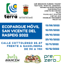 Ecoparque móvil Cottolengo 2022 Ecoparque móvil Cottolengo 2022