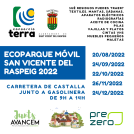 Ecoparque móvil Ctra. Castalla 2022 Ecoparque móvil Ctra. Castalla 2022