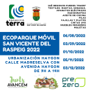 Ecoparque móvil Urb. Haygón 2022